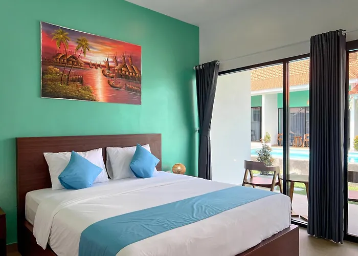 Guest house Moon Bali
