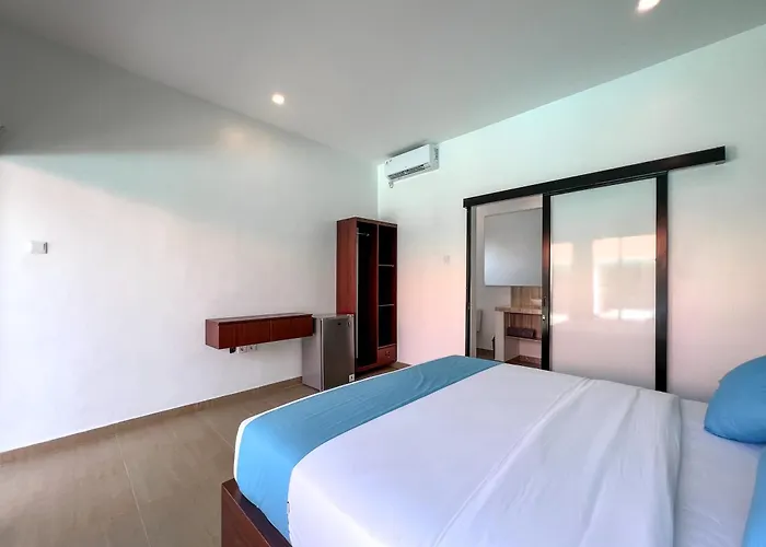 Moon Bali 3* Canggu (Bali)