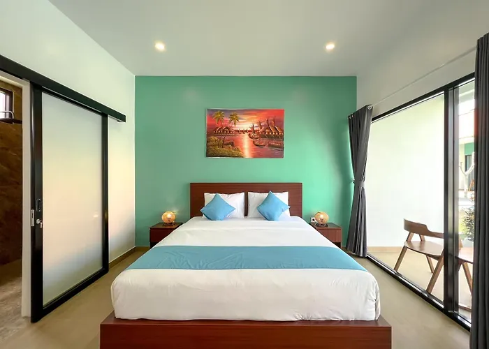 Guest house Moon Bali 3*