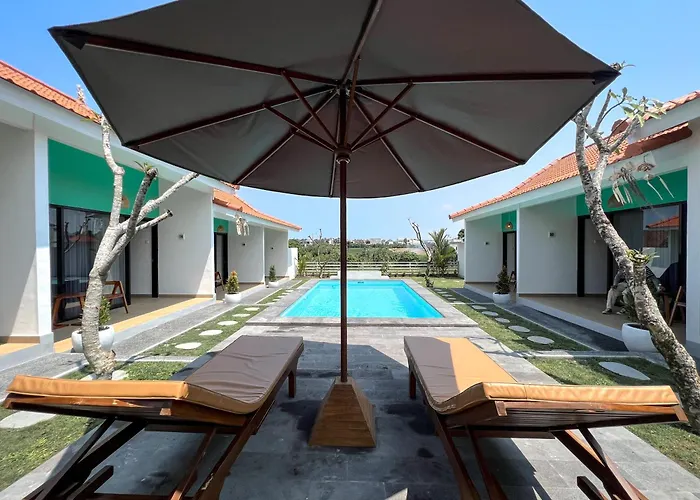 Guest house Moon Bali Canggu (Bali)