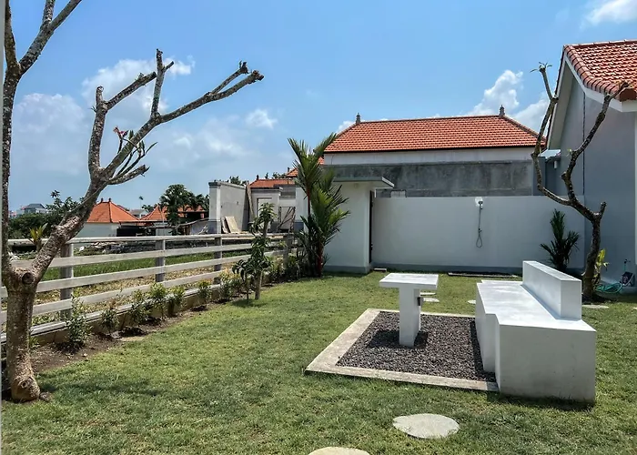 Guest house Moon Bali
