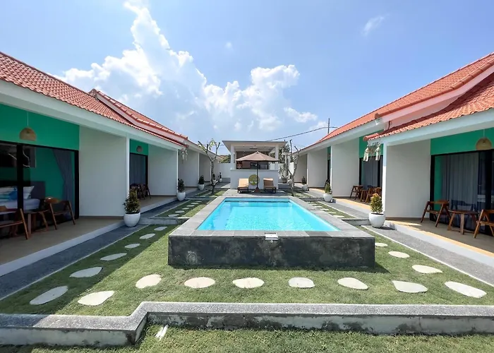 Moon Bali 3* Canggu (Bali)