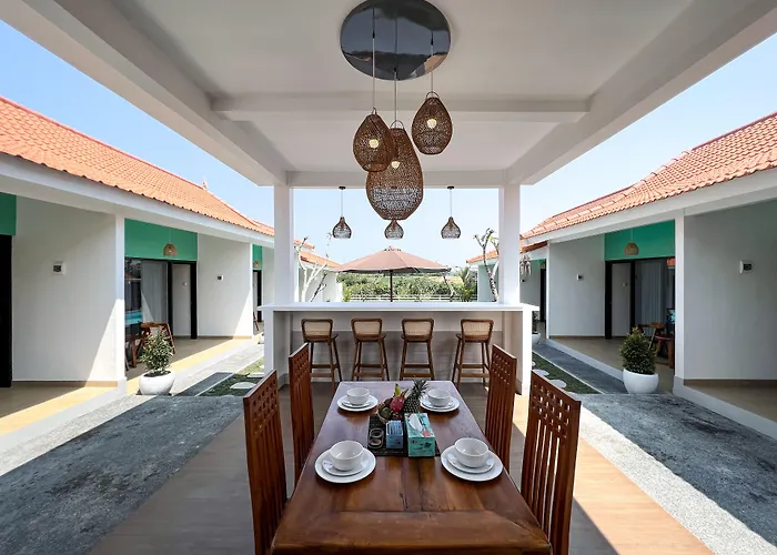 Moon Bali Guest house Canggu (Bali)