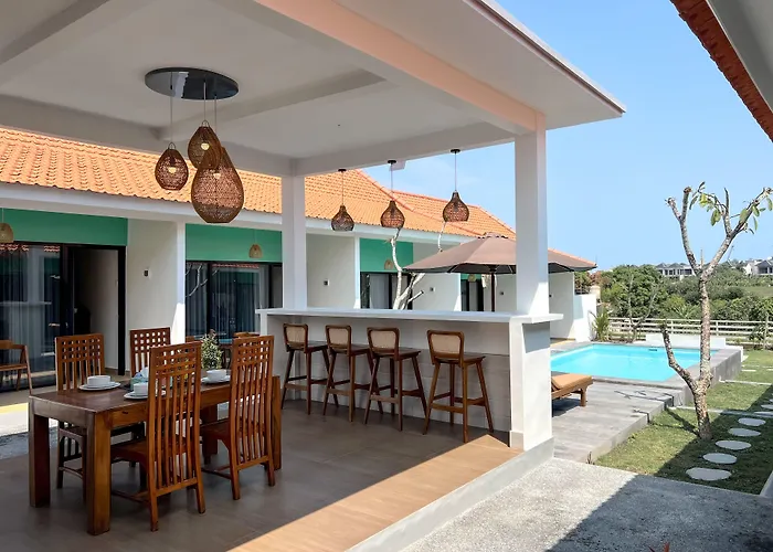Moon Bali 3*