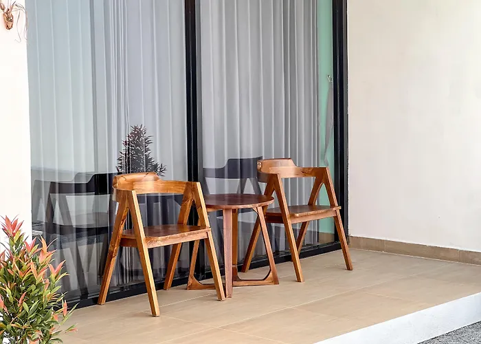 Guest house Moon Bali 3*