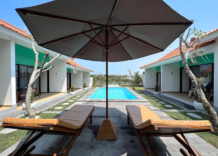 Guest house Moon Bali Canggu (Bali)