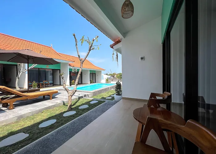 Moon Bali Guest house 3*