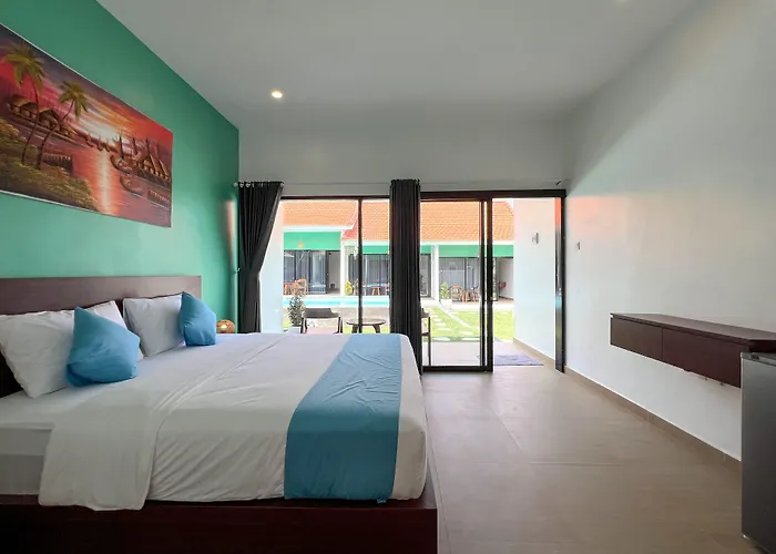 Guest house Moon Bali