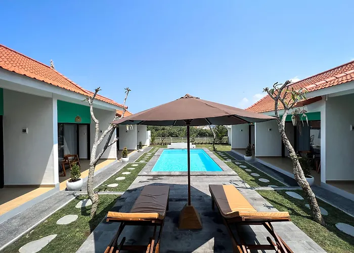 Moon Bali Guest house Canggu (Bali)